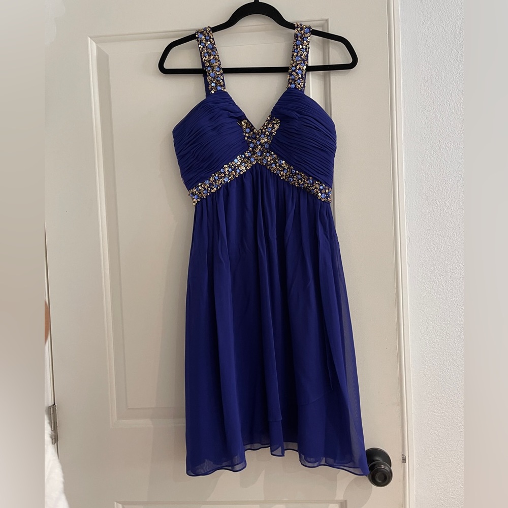 Cache cocktail dress